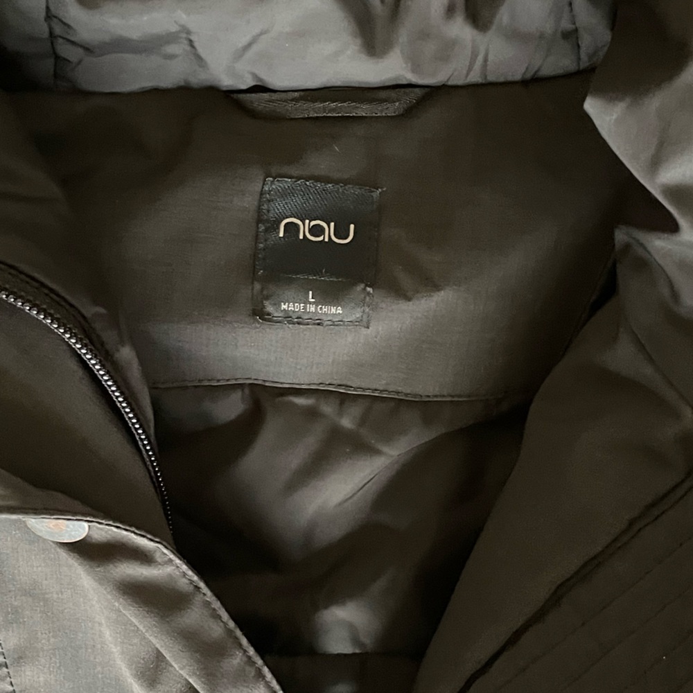 nau women’s jacket
